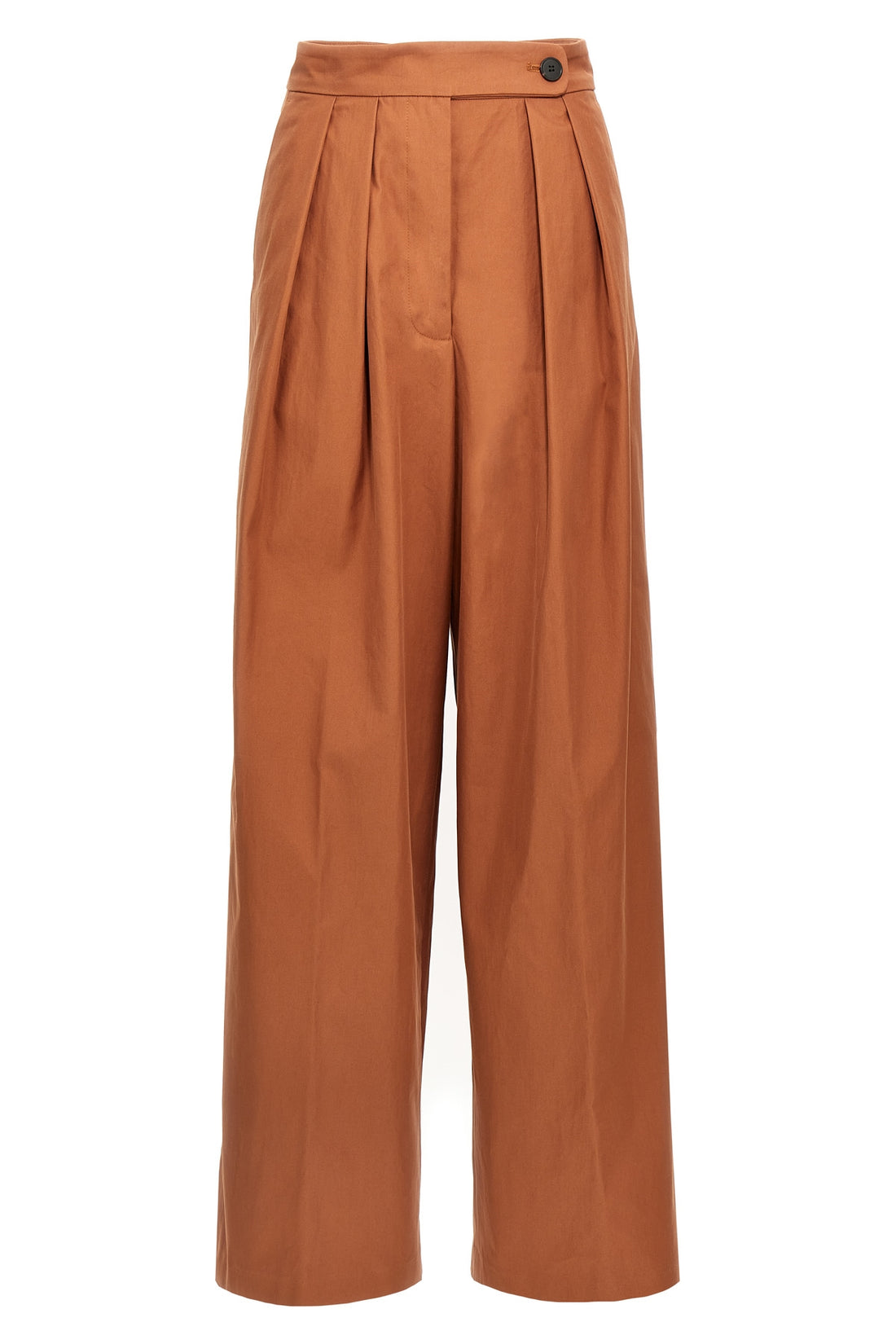 DRIES VAN NOTEN 34 pamplona cotton pants