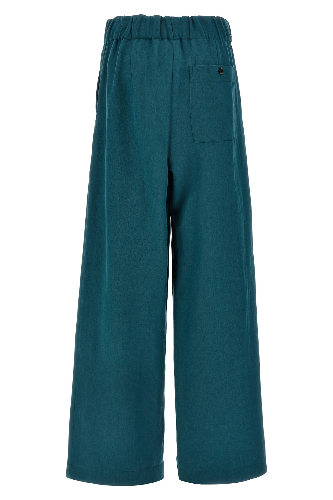DRIES VAN NOTEN S pila wool blend pants