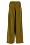 pila wool blend pants