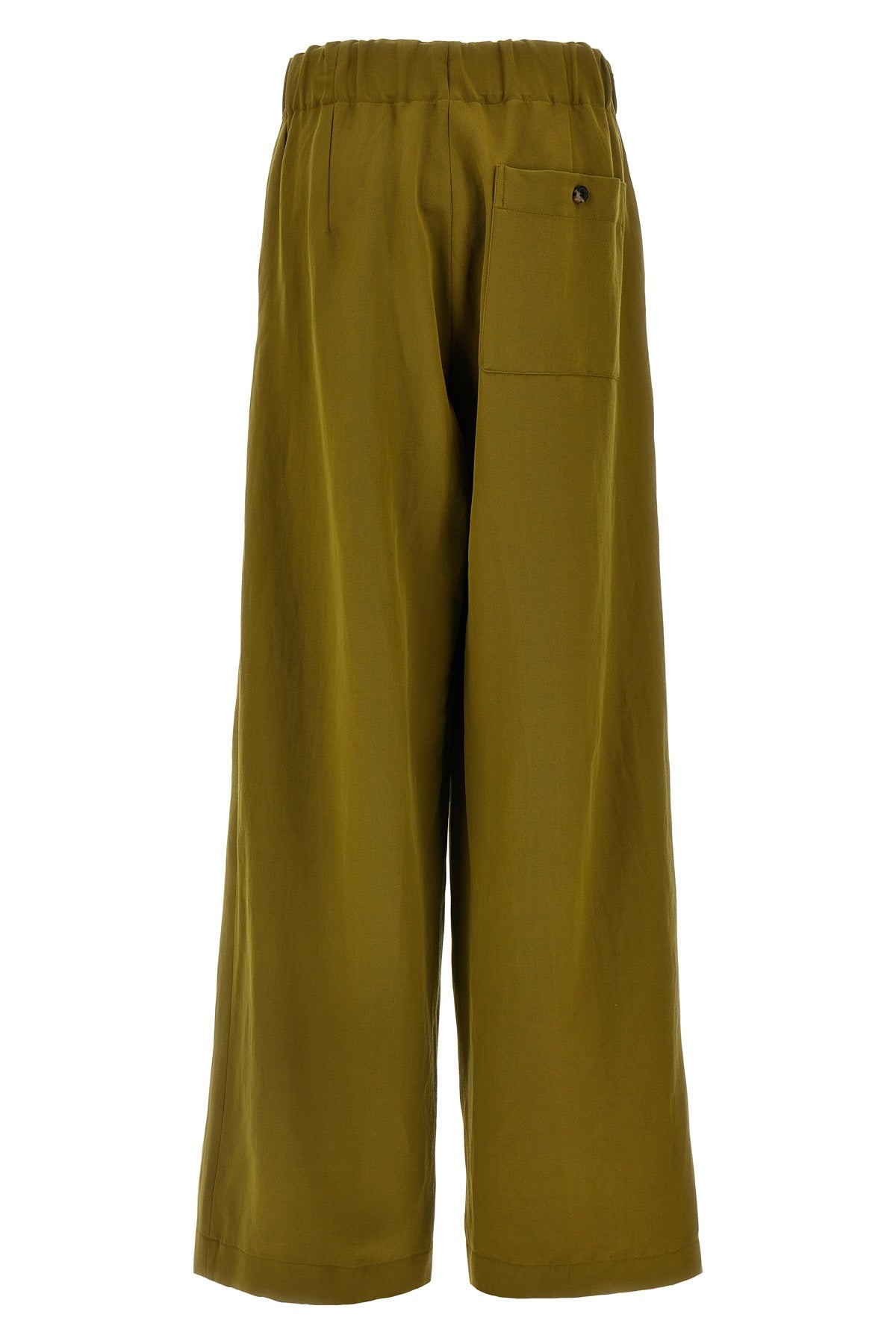 pila wool blend pants