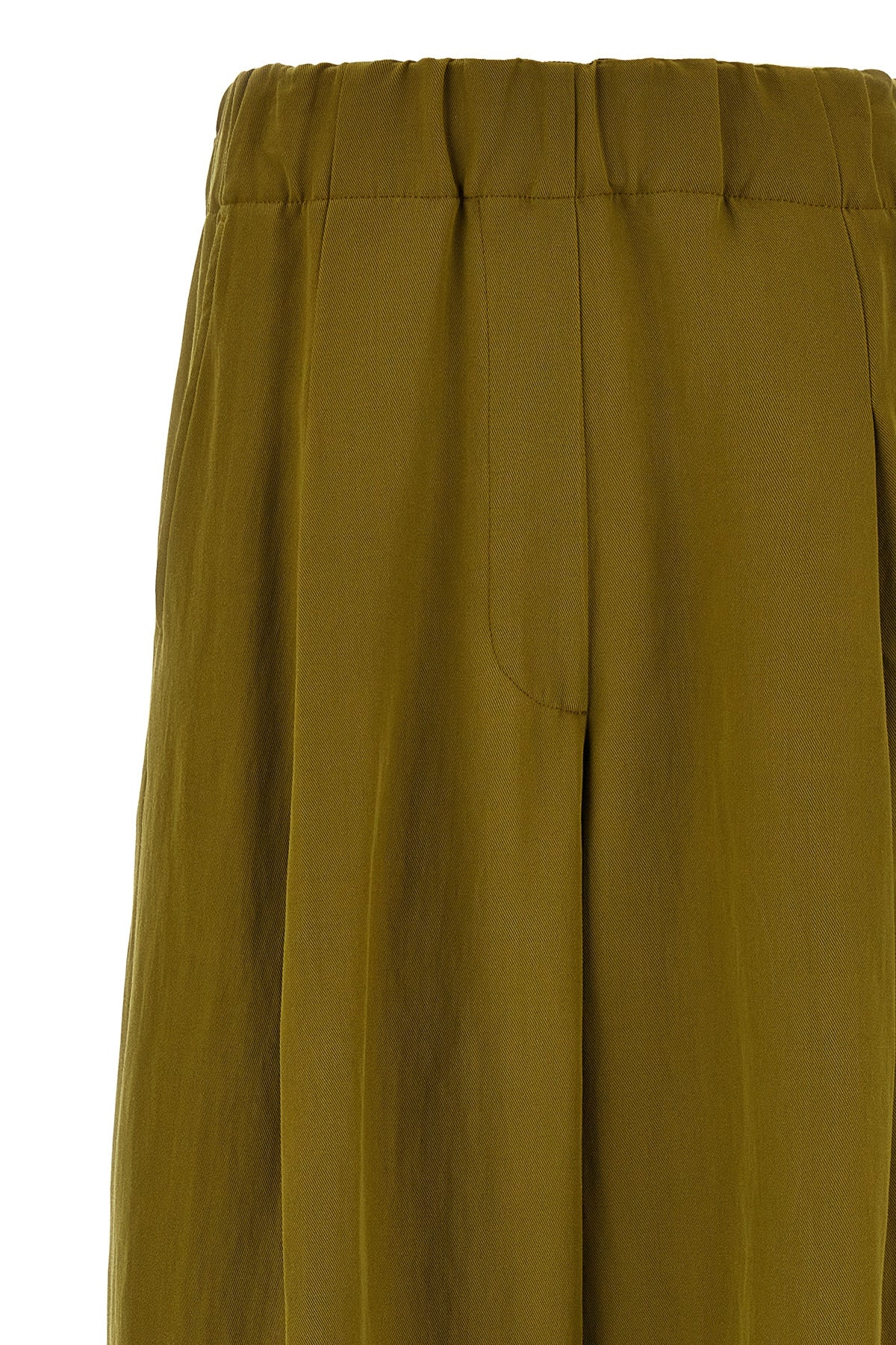 pila wool blend pants