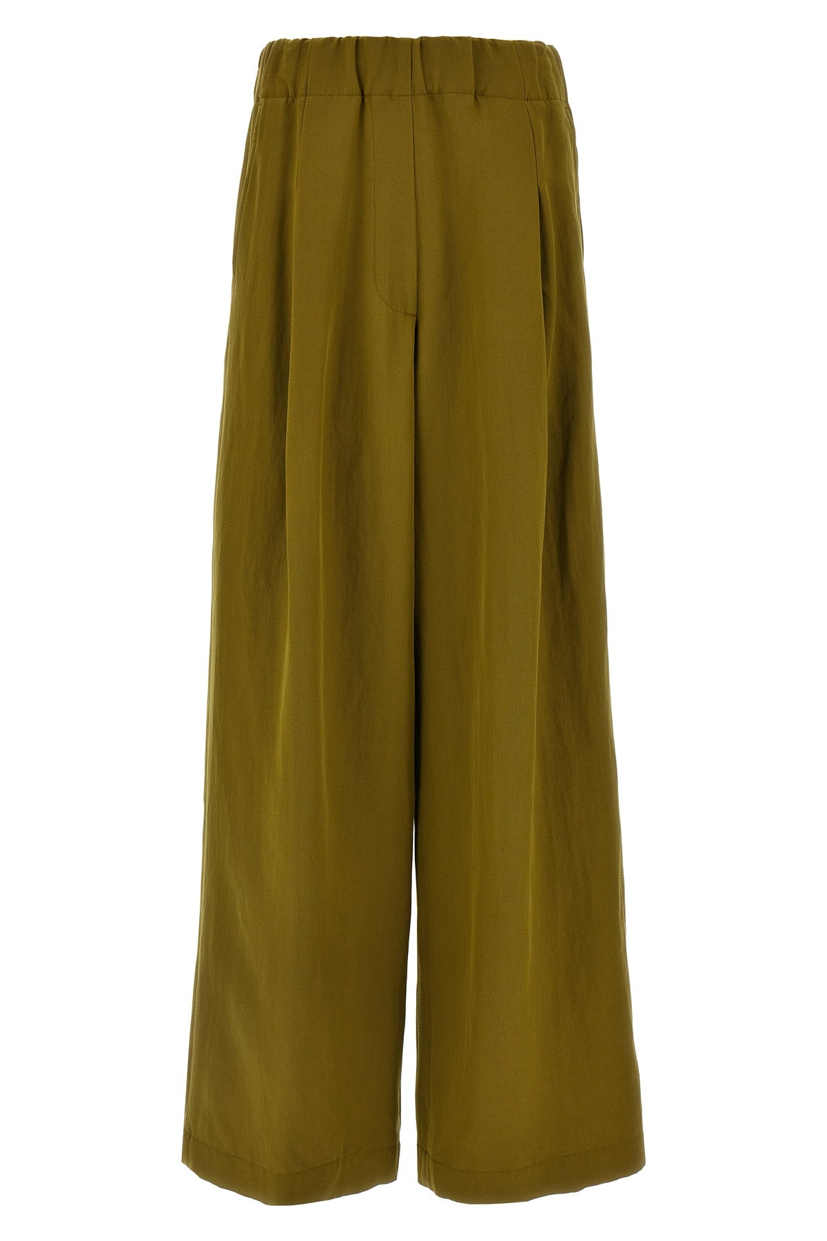 pila wool blend pants