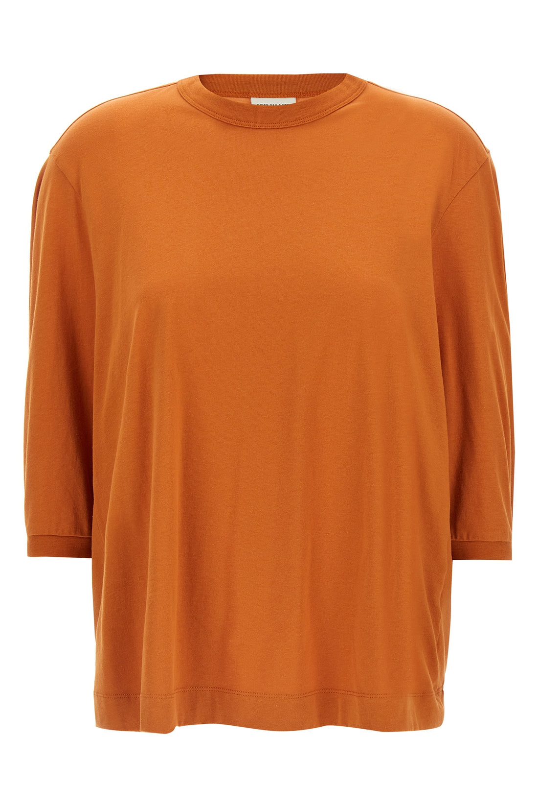 DRIES VAN NOTEN S herissa stretch cotton