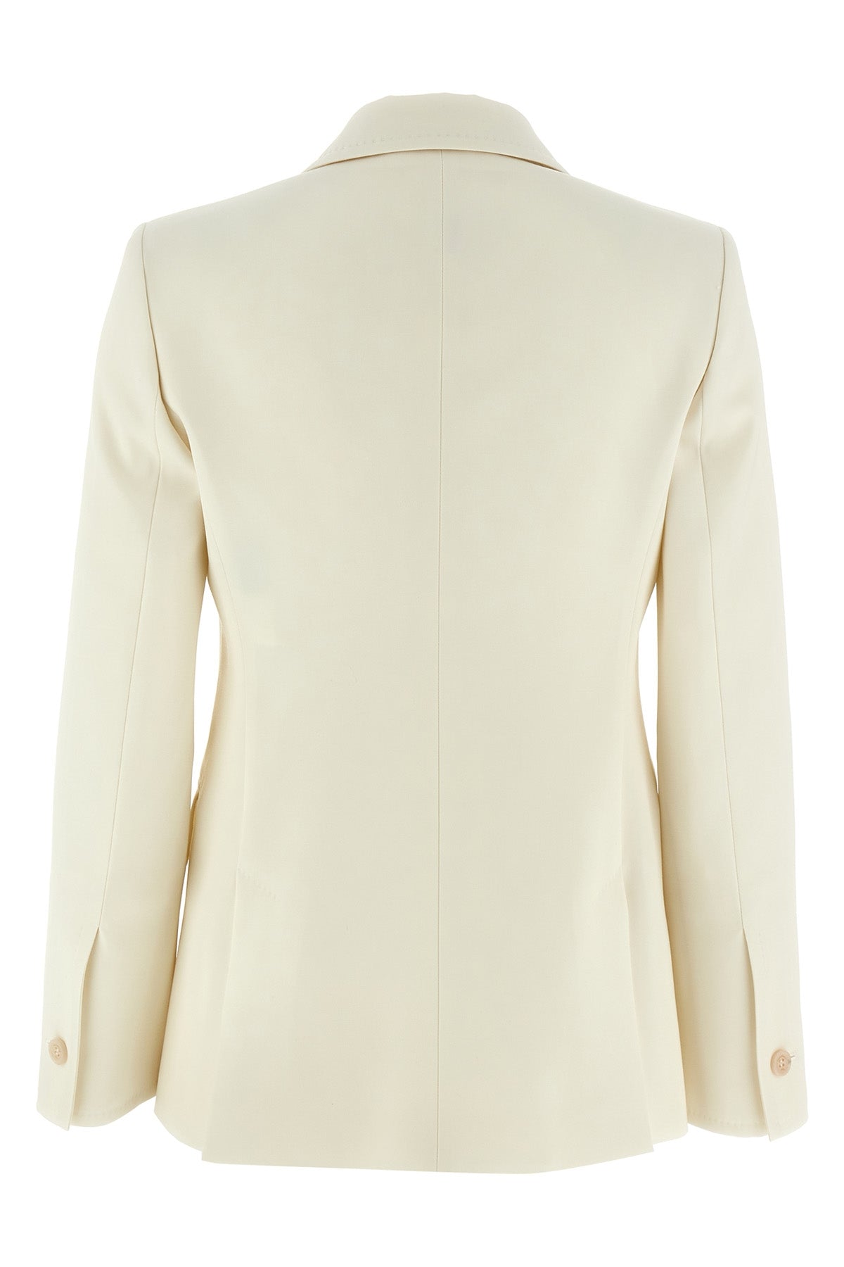 palchi single-breasted wool blazer