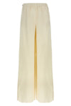 onore pants in washed linen and silk twill