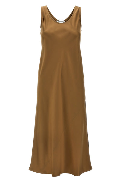 banio silk dress