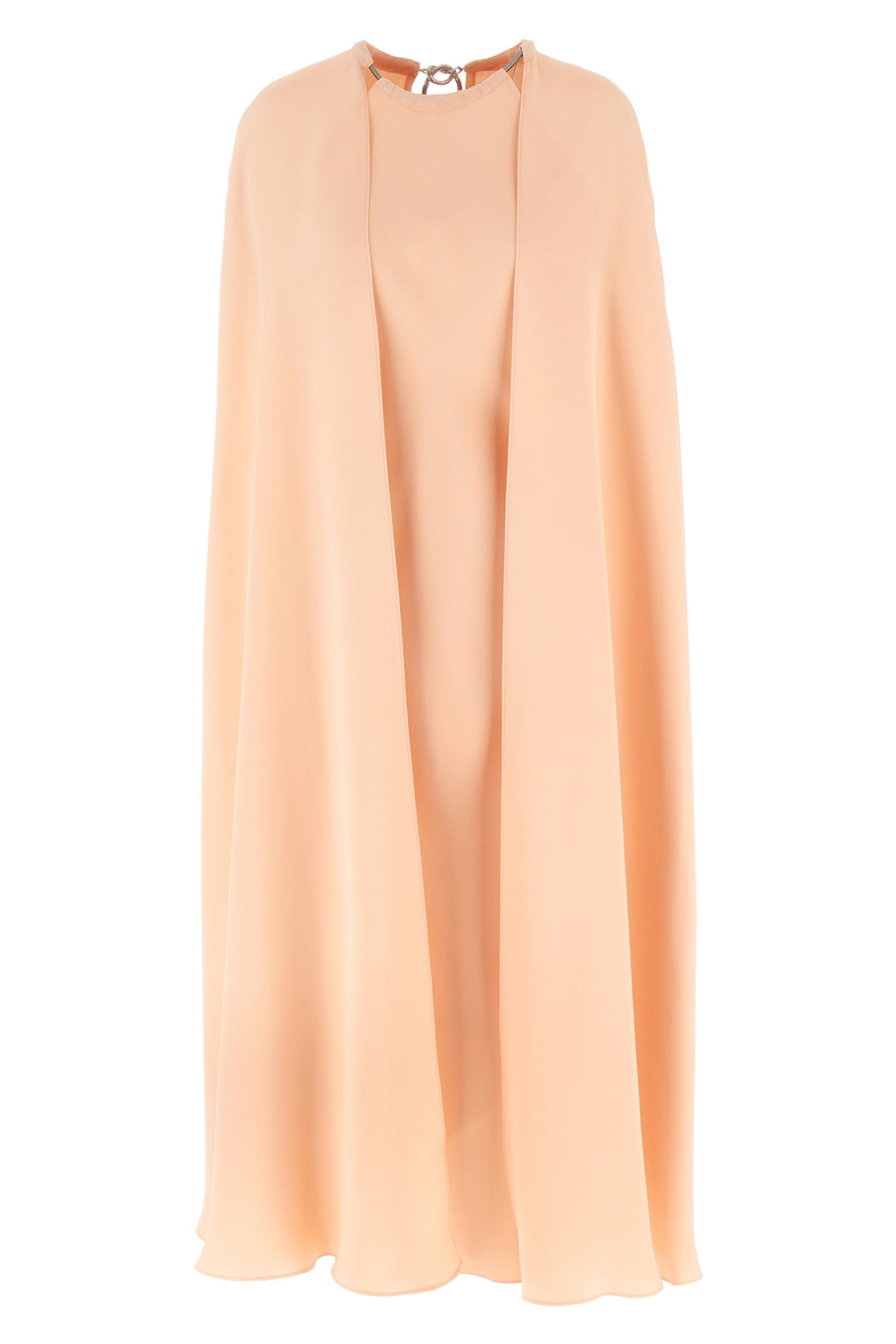 MAX MARA 38 managua silk midi dress
