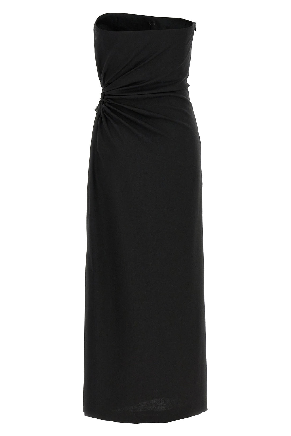 MAX MARA 40 silva long dress in wool