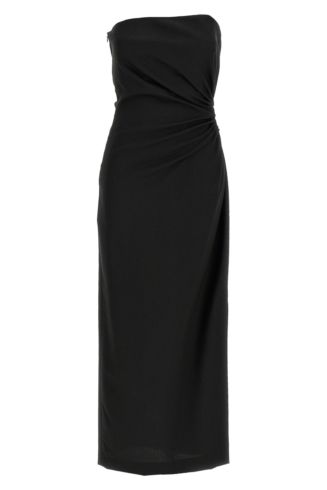 MAX MARA 40 silva long dress in wool