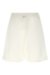 carlotta cotton bermuda shorts