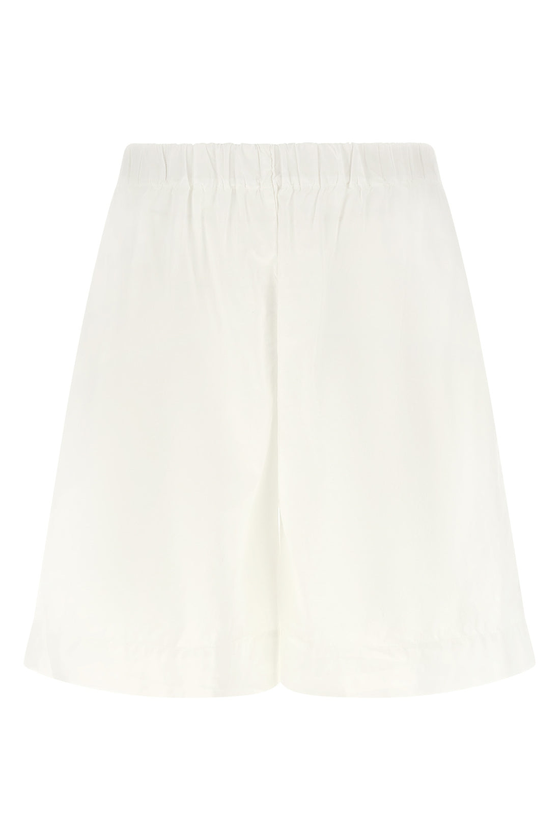 XACUS 40 carlotta cotton bermuda shorts