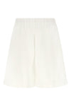 carlotta cotton bermuda shorts