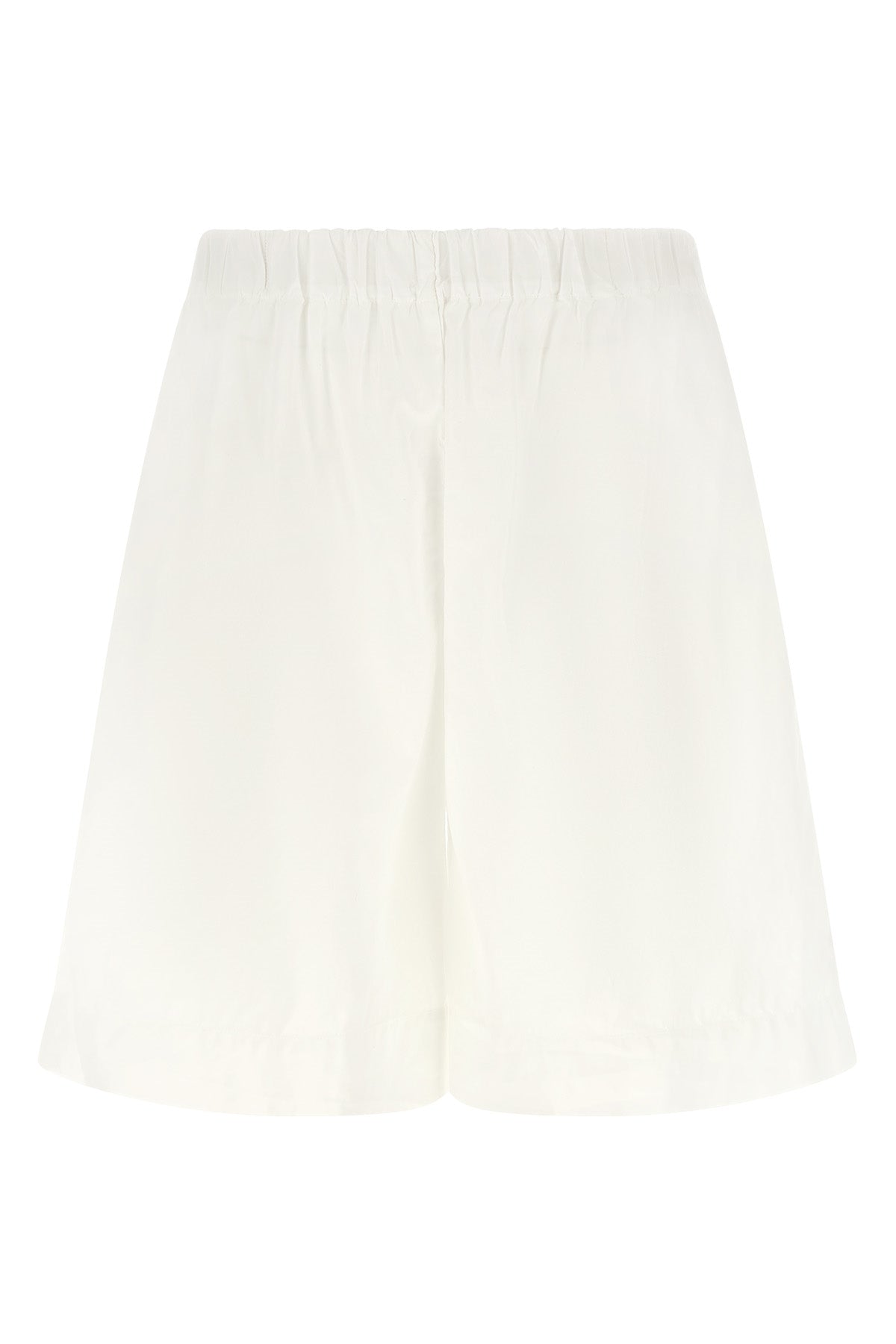 carlotta cotton bermuda shorts