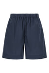 carlotta cotton bermuda shorts