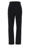 orlanda slightly elastic viscose trousers