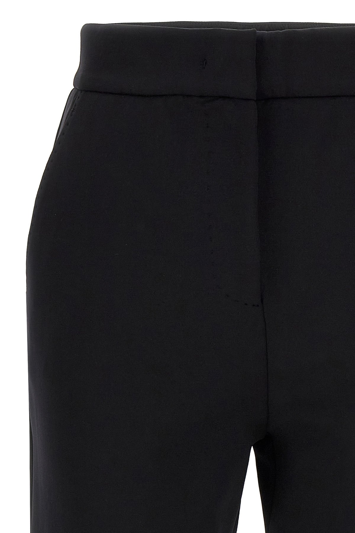 orlanda slightly elastic viscose trousers