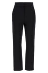 orlanda slightly elastic viscose trousers