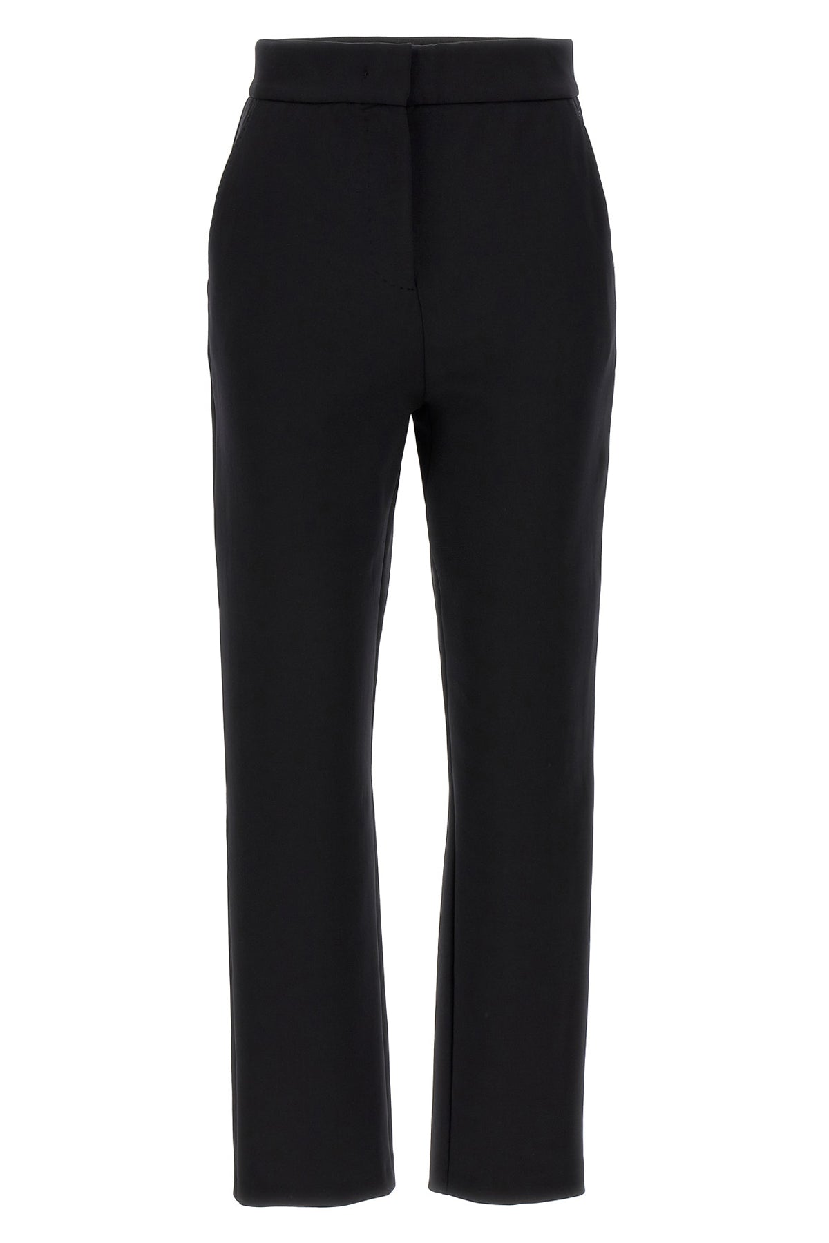 orlanda slightly elastic viscose trousers