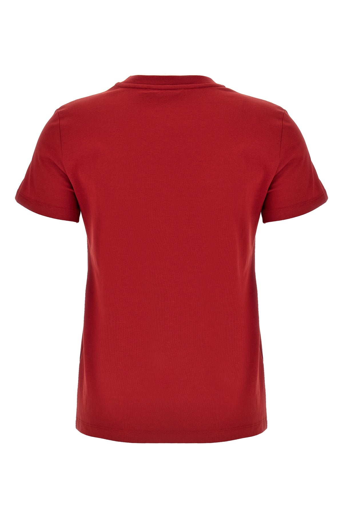 nunzio shaved cotton jersey t-shirt