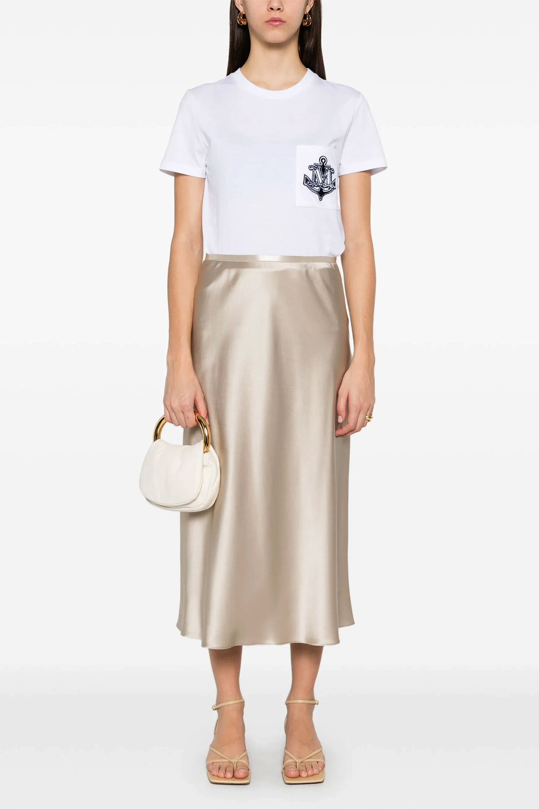 MAX MARA XS acacia cotton