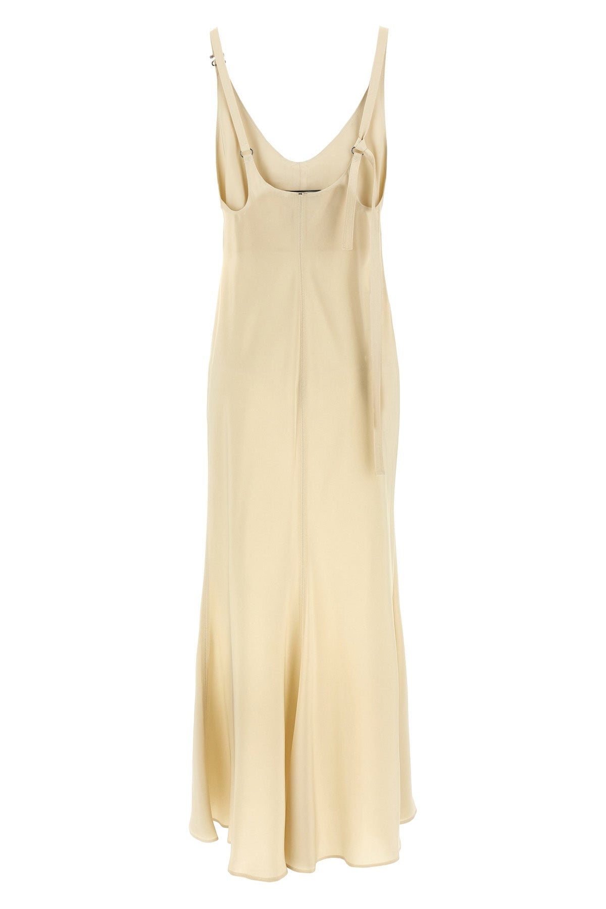 long unione viscose dress