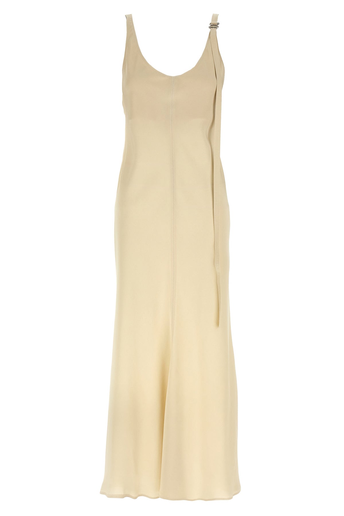 long unione viscose dress