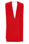 agrume1234 mini dress in stretch viscose