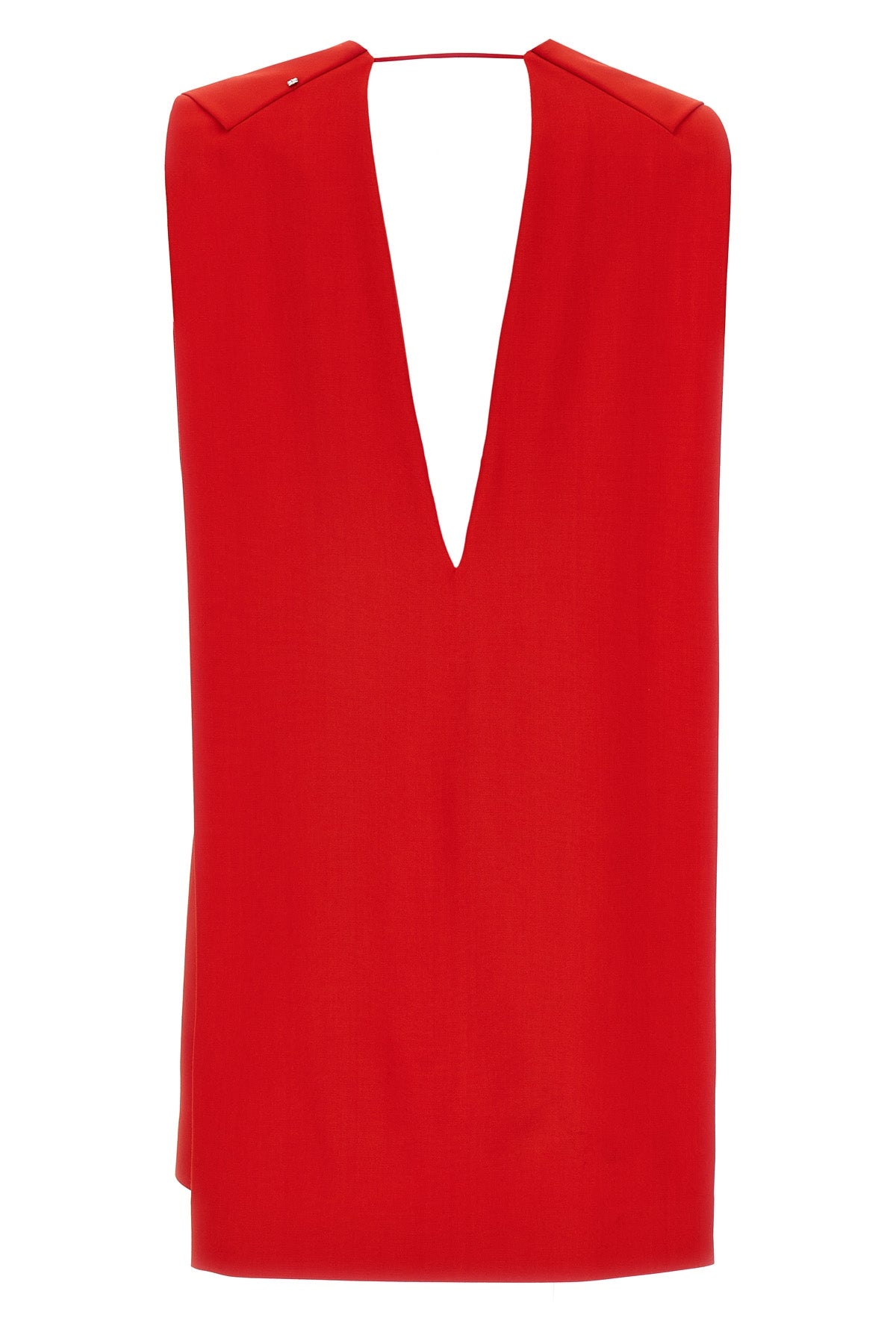 agrume1234 mini dress in stretch viscose
