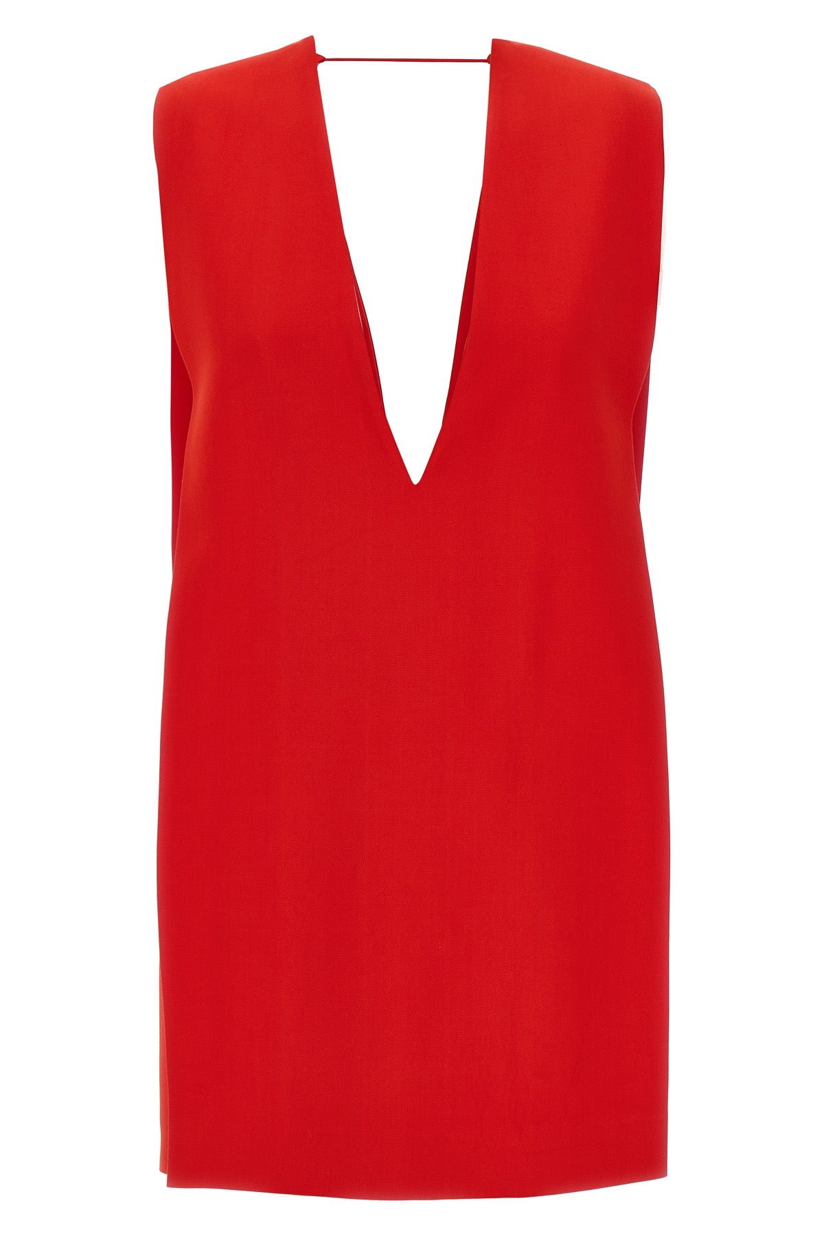 agrume1234 mini dress in stretch viscose