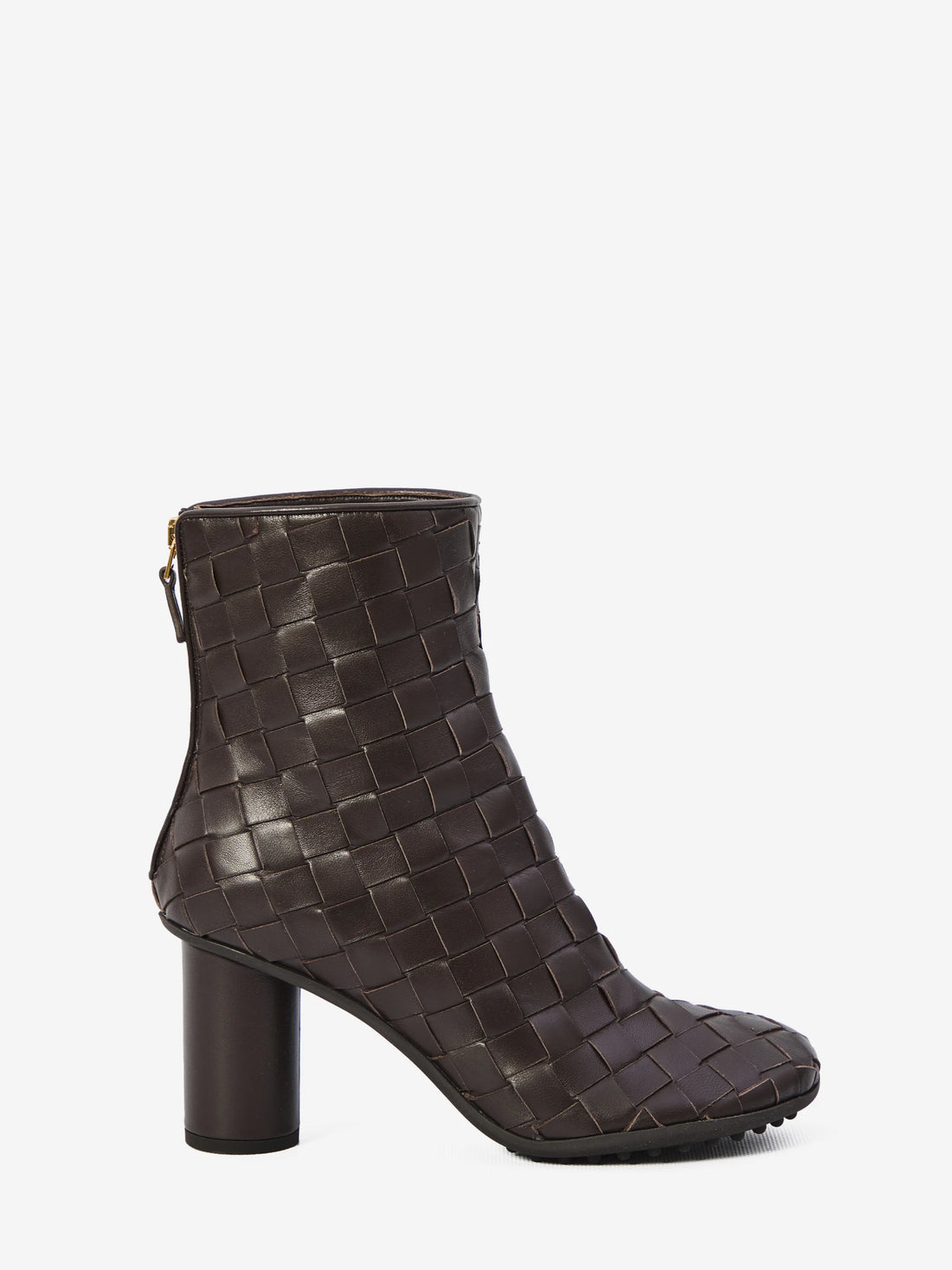BOTTEGA VENETA 37 atomic ankle boots