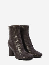 BOTTEGA VENETA 37 atomic ankle boots