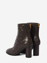 BOTTEGA VENETA 37 atomic ankle boots