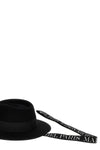 martine shoulder strap in logo fabric
