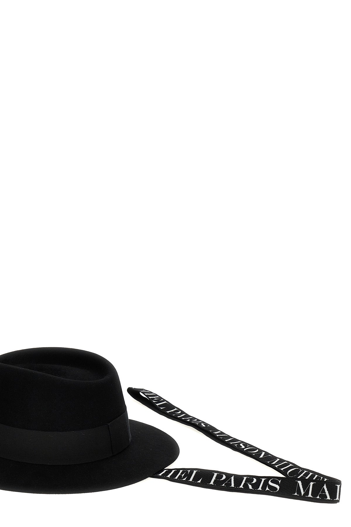 martine shoulder strap in logo fabric
