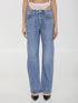 ALEXANDER WANG 25 pre-styled underwear jeans
