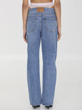 ALEXANDER WANG 25 pre-styled underwear jeans