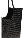 ns diagonal triple jump tote bag