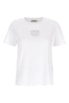 quieto cotton crew neck t-shirt