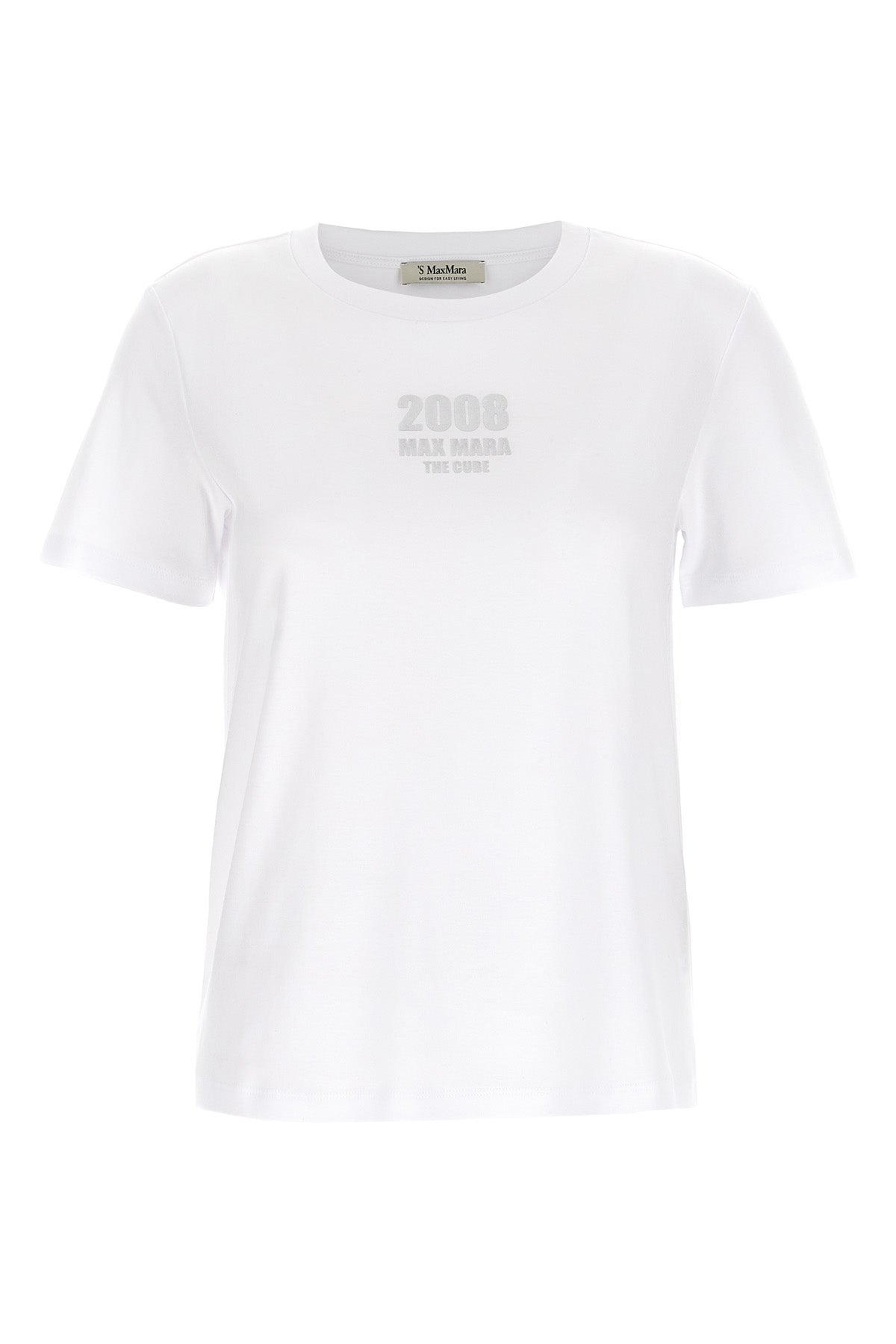 quieto cotton crew neck t-shirt