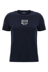 quieto cotton crew neck t-shirt