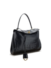 BALENCIAGA OS rodeo medium handbag