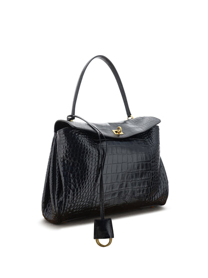 BALENCIAGA OS rodeo medium handbag