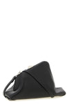 day off small calf leather clutch