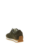 sport suede and nylon sneakers