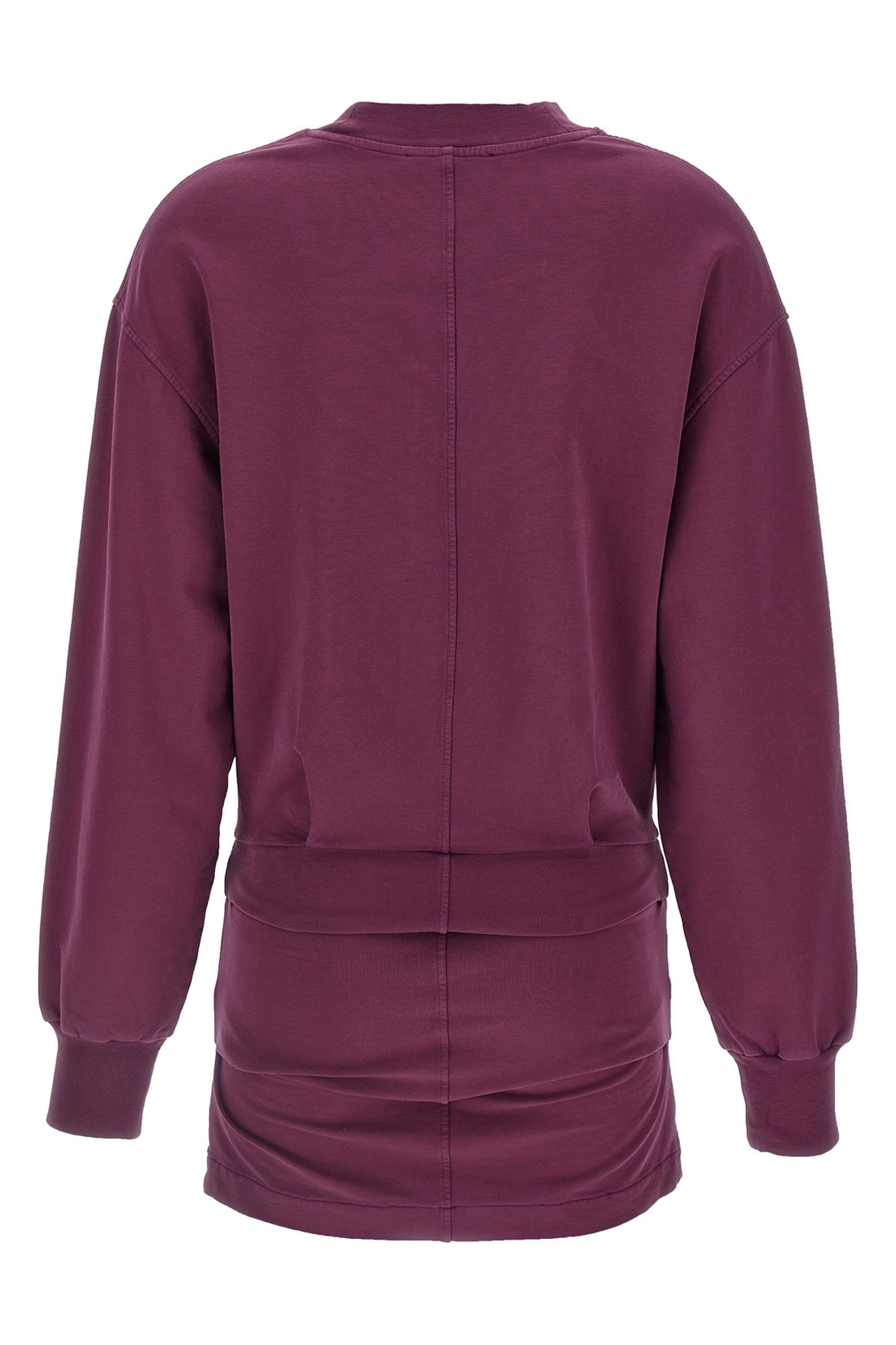 THE ATTICO 36 brushed cotton dress