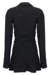cady polo shirt mini dress