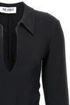 cady polo shirt mini dress