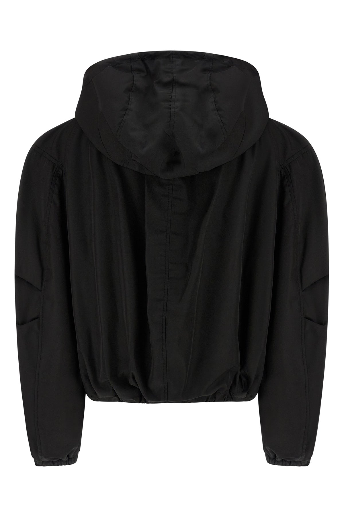 nylon bomber jacket