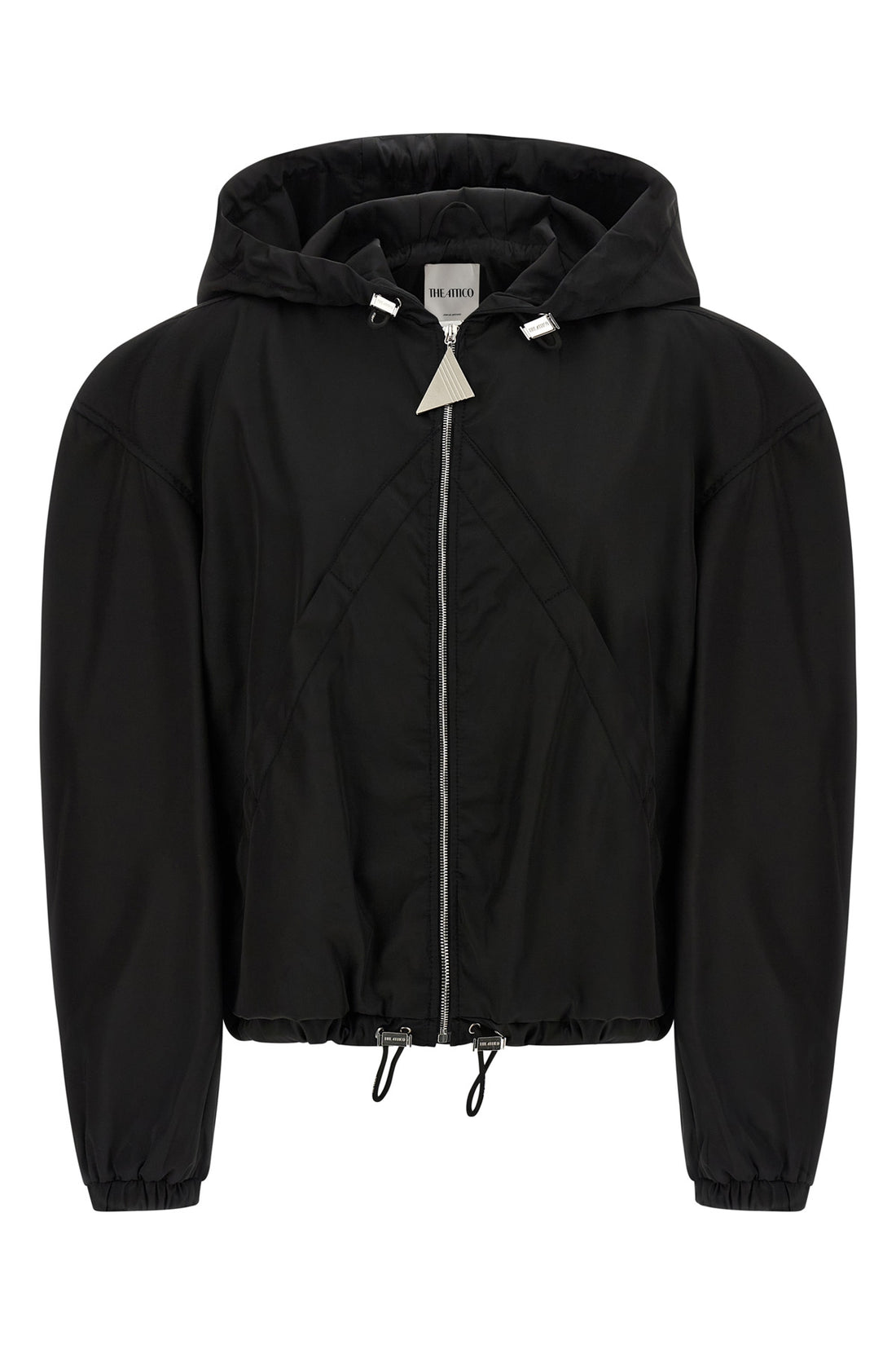 THE ATTICO 38 nylon bomber jacket