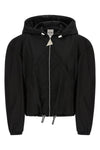 nylon bomber jacket